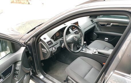 Mercedes-Benz C-Класс, 2008 год, 930 000 рублей, 10 фотография