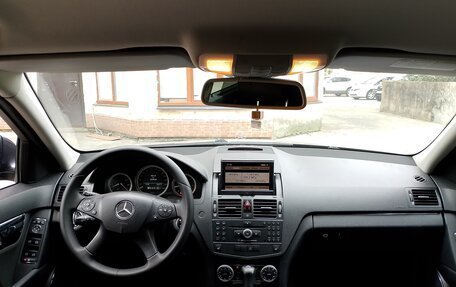 Mercedes-Benz C-Класс, 2008 год, 930 000 рублей, 14 фотография