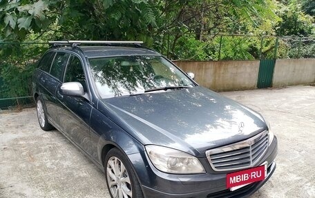 Mercedes-Benz C-Класс, 2008 год, 930 000 рублей, 6 фотография