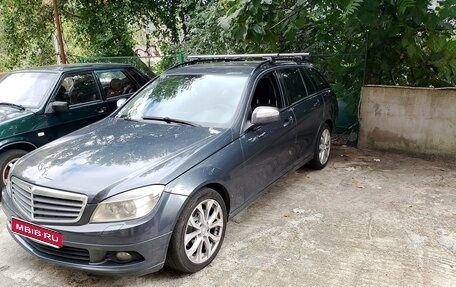 Mercedes-Benz C-Класс, 2008 год, 930 000 рублей, 1 фотография
