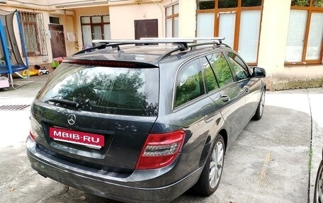 Mercedes-Benz C-Класс, 2008 год, 930 000 рублей, 9 фотография