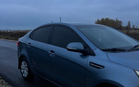 KIA Rio III рестайлинг, 2012 год, 700 000 рублей, 1 фотография