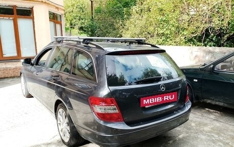 Mercedes-Benz C-Класс, 2008 год, 930 000 рублей, 16 фотография