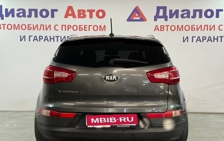 KIA Sportage III, 2012 год, 1 247 600 рублей, 4 фотография