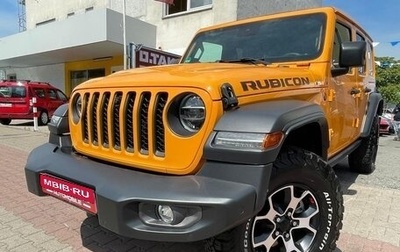 Jeep Wrangler, 2021 год, 5 060 107 рублей, 1 фотография