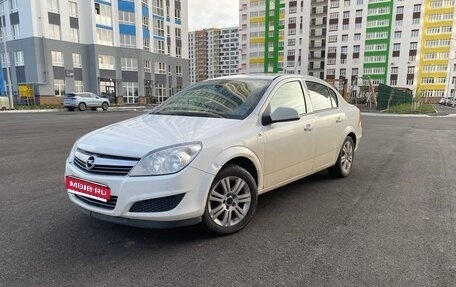 Opel Astra H, 2011 год, 450 000 рублей, 1 фотография