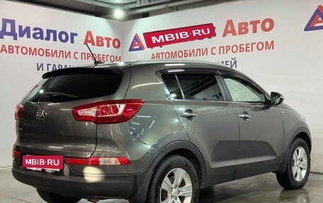 KIA Sportage III, 2012 год, 1 247 600 рублей, 3 фотография