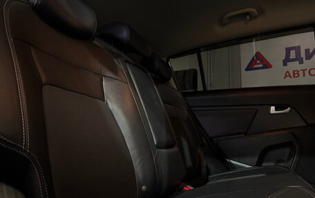 KIA Sportage III, 2012 год, 1 247 600 рублей, 13 фотография