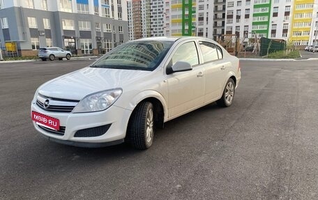 Opel Astra H, 2011 год, 450 000 рублей, 4 фотография