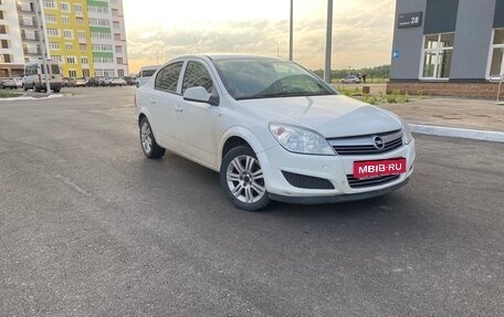 Opel Astra H, 2011 год, 450 000 рублей, 3 фотография