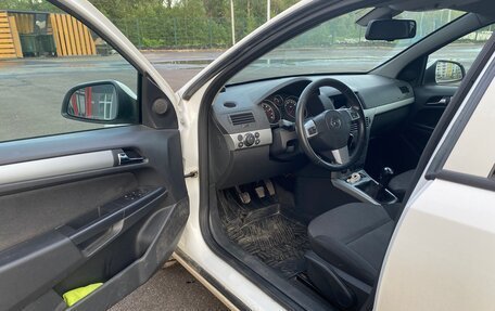 Opel Astra H, 2011 год, 450 000 рублей, 18 фотография