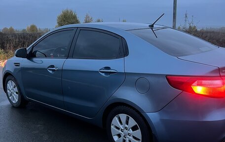 KIA Rio III рестайлинг, 2012 год, 700 000 рублей, 5 фотография