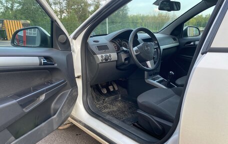Opel Astra H, 2011 год, 450 000 рублей, 22 фотография