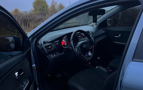 KIA Rio III рестайлинг, 2012 год, 700 000 рублей, 2 фотография