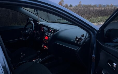 KIA Rio III рестайлинг, 2012 год, 700 000 рублей, 14 фотография