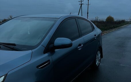 KIA Rio III рестайлинг, 2012 год, 700 000 рублей, 11 фотография