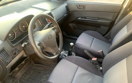 Hyundai Getz I рестайлинг, 2008 год, 389 020 рублей, 9 фотография