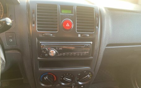 Hyundai Getz I рестайлинг, 2008 год, 389 020 рублей, 10 фотография