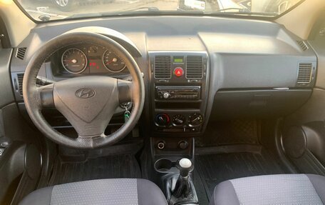 Hyundai Getz I рестайлинг, 2008 год, 389 020 рублей, 8 фотография