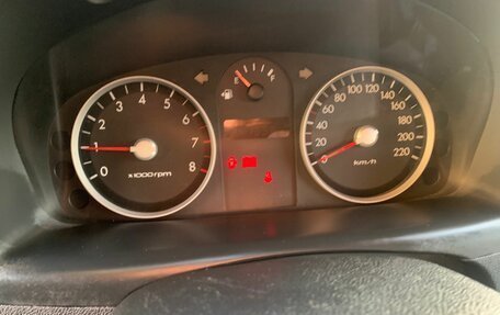 Hyundai Getz I рестайлинг, 2008 год, 389 020 рублей, 11 фотография