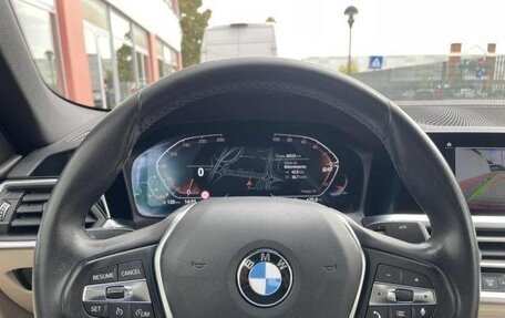 BMW 4 серия, 2021 год, 4 069 000 рублей, 12 фотография