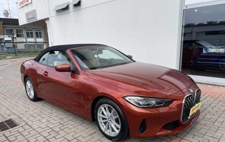 BMW 4 серия, 2021 год, 4 069 000 рублей, 6 фотография
