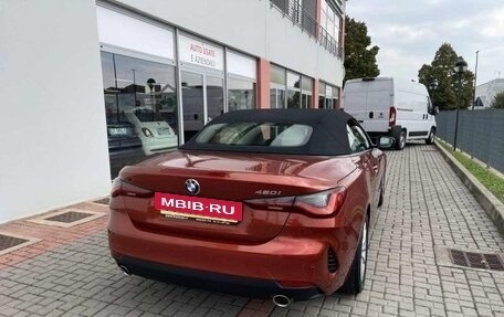 BMW 4 серия, 2021 год, 4 069 000 рублей, 4 фотография