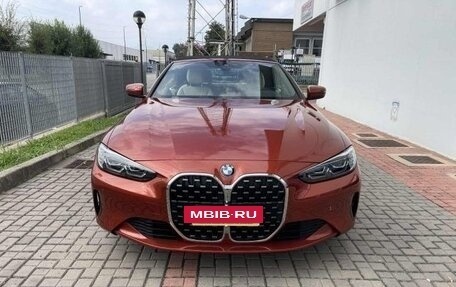 BMW 4 серия, 2021 год, 4 069 000 рублей, 5 фотография