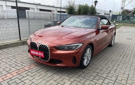 BMW 4 серия, 2021 год, 4 069 000 рублей, 2 фотография