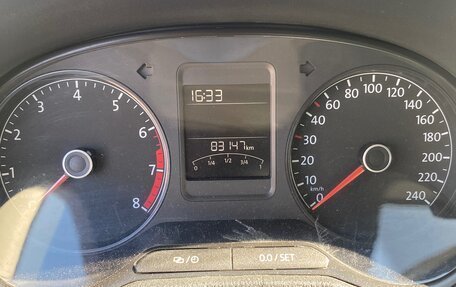 Volkswagen Polo VI (EU Market), 2019 год, 1 180 000 рублей, 3 фотография