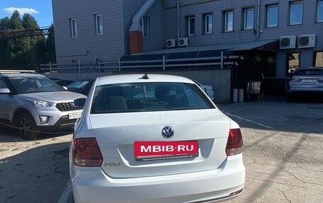 Volkswagen Polo VI (EU Market), 2019 год, 1 180 000 рублей, 2 фотография
