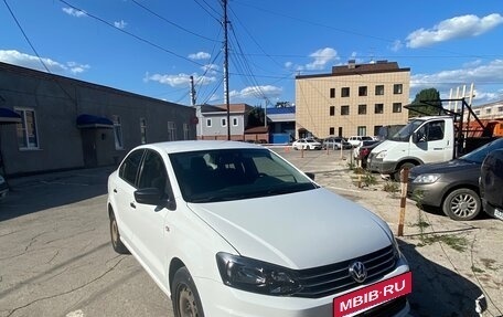 Volkswagen Polo VI (EU Market), 2019 год, 1 180 000 рублей, 5 фотография