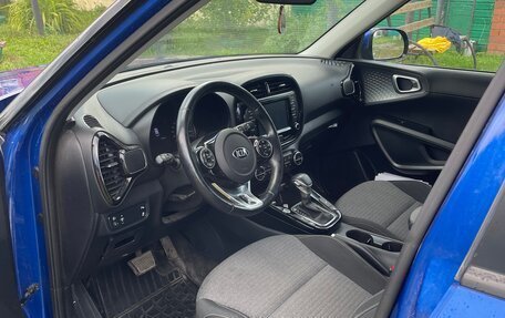KIA Soul III, 2019 год, 1 850 000 рублей, 8 фотография