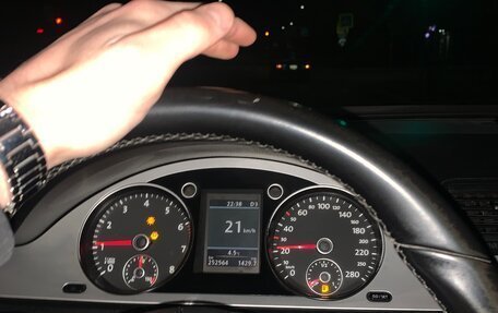 Volkswagen Passat CC I рестайлинг, 2010 год, 1 050 000 рублей, 2 фотография