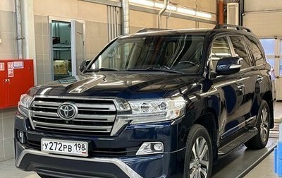 Toyota Land Cruiser 200, 2018 год, 6 499 000 рублей, 1 фотография