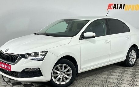 Skoda Rapid II, 2020 год, 1 490 000 рублей, 1 фотография