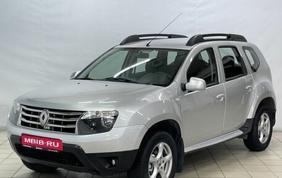 Renault Duster I рестайлинг, 2014 год, 1 155 000 рублей, 1 фотография