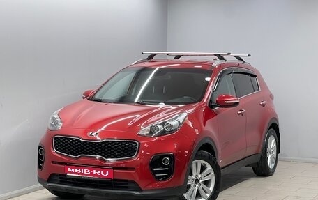 KIA Sportage IV рестайлинг, 2018 год, 1 765 000 рублей, 1 фотография