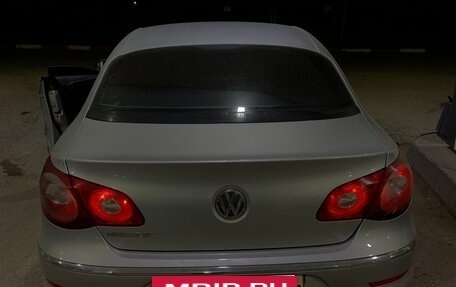 Volkswagen Passat CC I рестайлинг, 2010 год, 1 050 000 рублей, 4 фотография