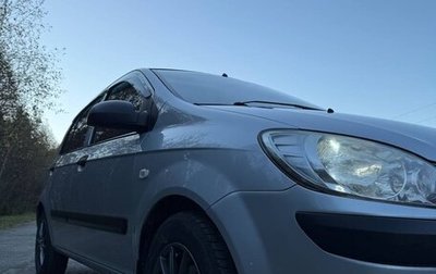 Hyundai Getz I рестайлинг, 2010 год, 620 000 рублей, 1 фотография