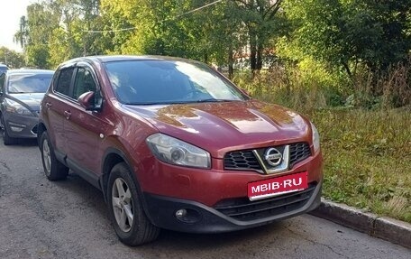 Nissan Qashqai, 2010 год, 980 000 рублей, 1 фотография