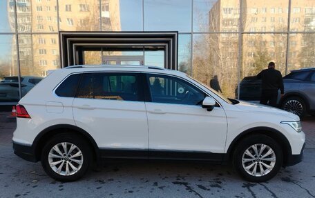 Volkswagen Tiguan II, 2021 год, 2 255 000 рублей, 4 фотография
