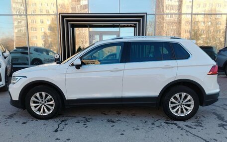 Volkswagen Tiguan II, 2021 год, 2 255 000 рублей, 5 фотография