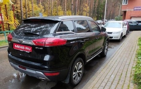 Geely Atlas I, 2021 год, 1 850 000 рублей, 1 фотография
