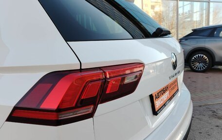 Volkswagen Tiguan II, 2021 год, 2 255 000 рублей, 10 фотография
