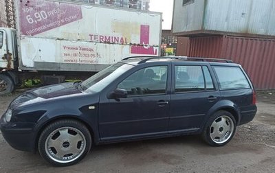 Volkswagen Golf IV, 1999 год, 350 000 рублей, 1 фотография