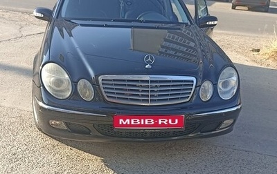 Mercedes-Benz E-Класс, 2003 год, 950 000 рублей, 1 фотография