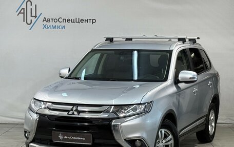 Mitsubishi Outlander III рестайлинг 3, 2017 год, 1 799 800 рублей, 1 фотография