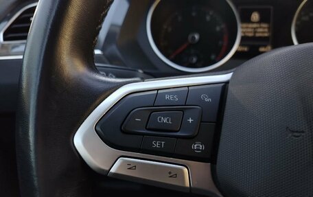 Volkswagen Tiguan II, 2021 год, 2 255 000 рублей, 18 фотография