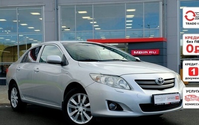 Toyota Corolla, 2008 год, 772 500 рублей, 1 фотография
